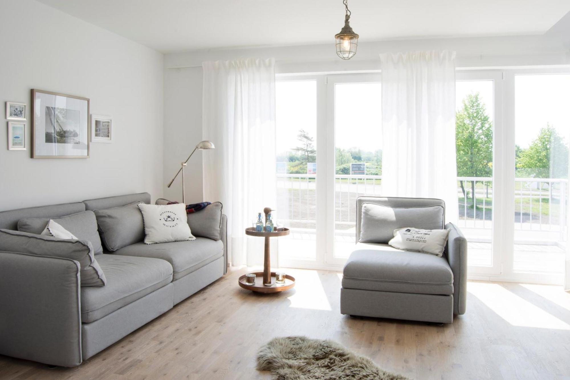 Oceanhouse Apartamento Olpenitz Exterior foto