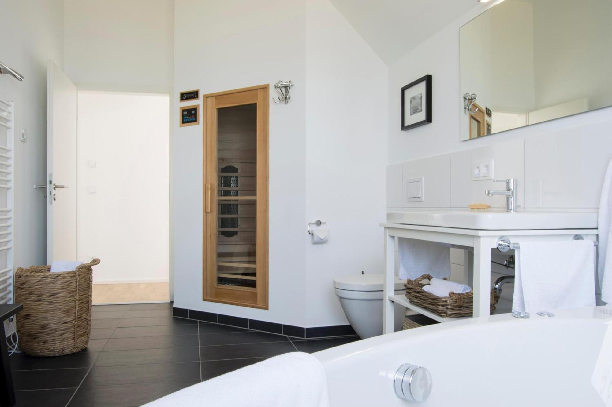Oceanhouse Apartamento Olpenitz Exterior foto